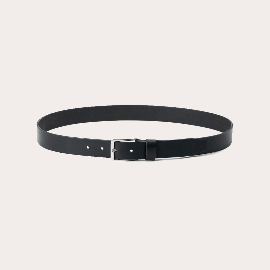 Nº1112 Black Standard Bridle Belt