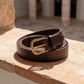Nº2113 Premium Bridle Belt