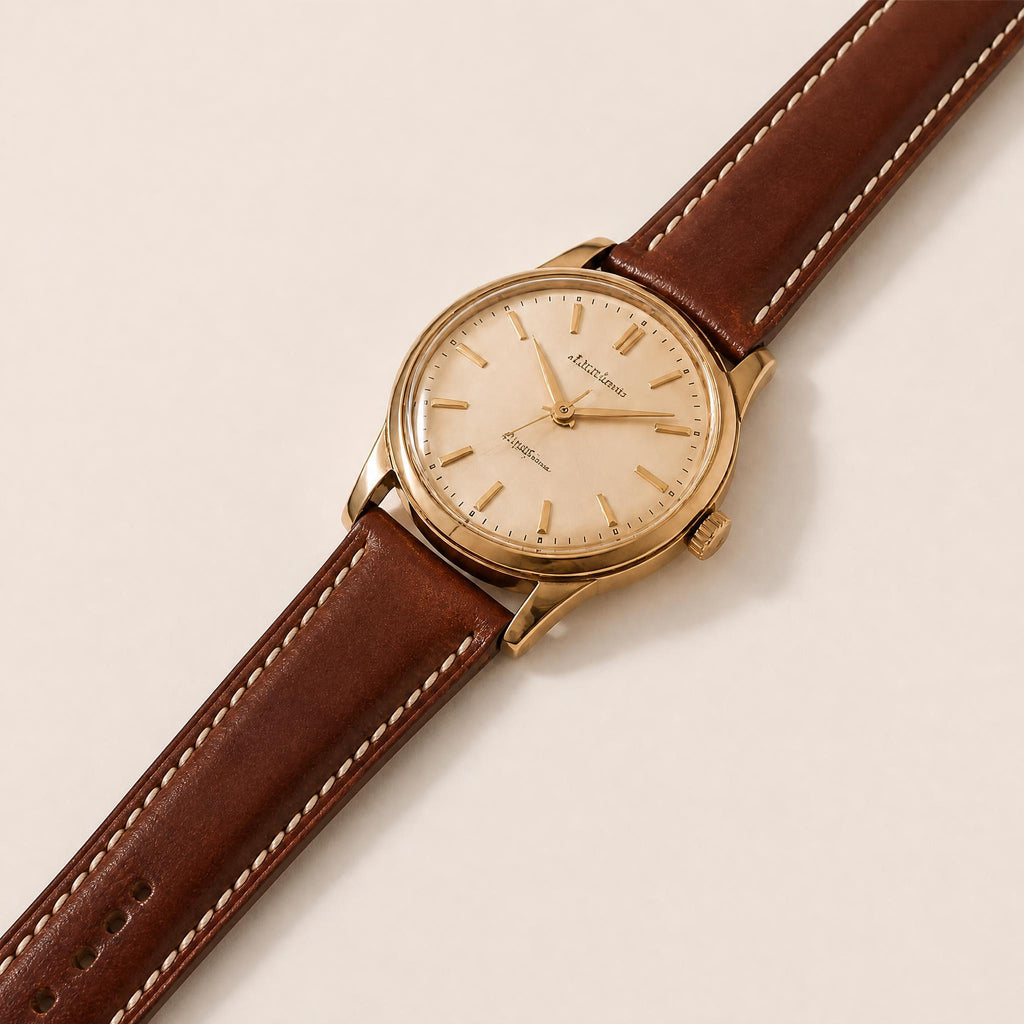 Watch Strap in Chestnut Novonappa