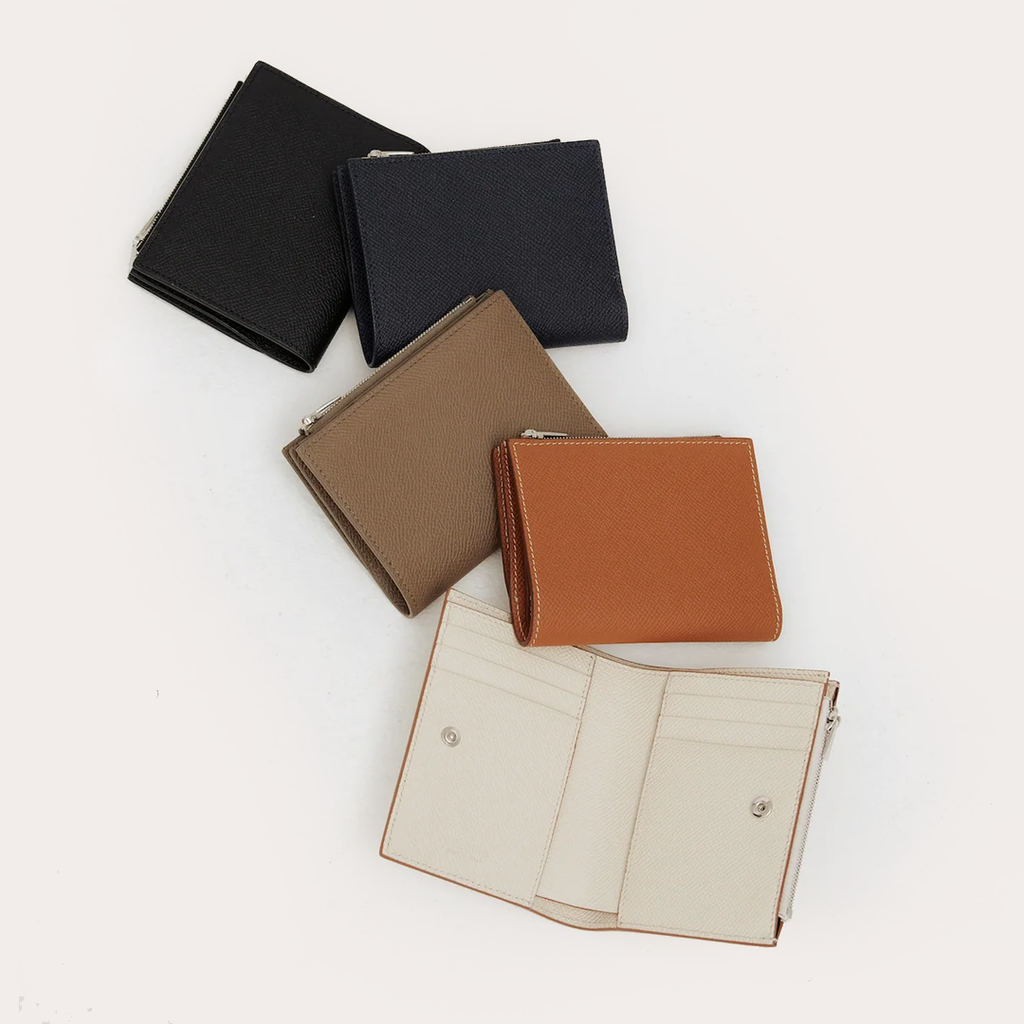 Zipper Wallet